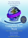 Cover image for A Complaint Free World